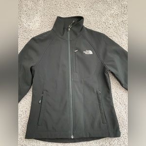 The North Face Apex Bionic Women  Jacket Soft Shell Full Zip Small
